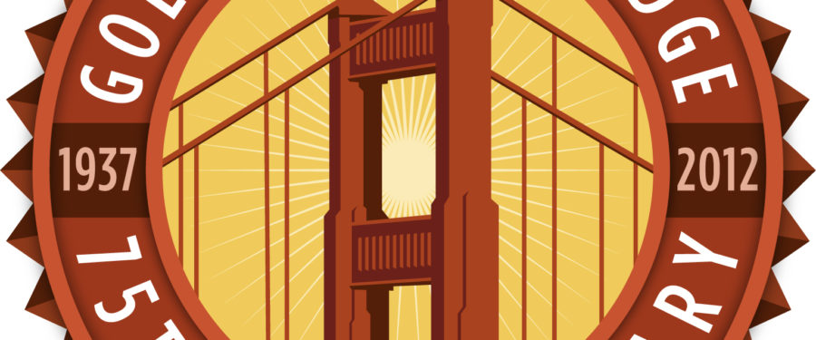 Golden Gate Bridge Turns 75