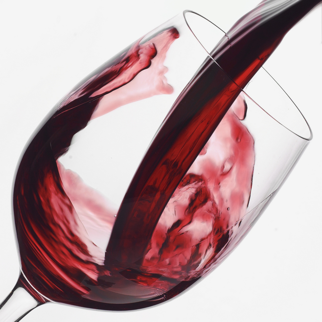 Non-Alcoholic Red Wine May Lower Blood Pressure