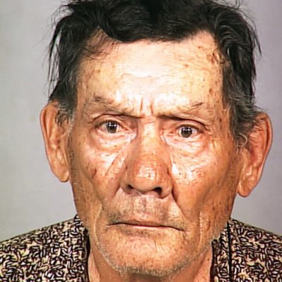 Guillermo Roman, 85, Missing