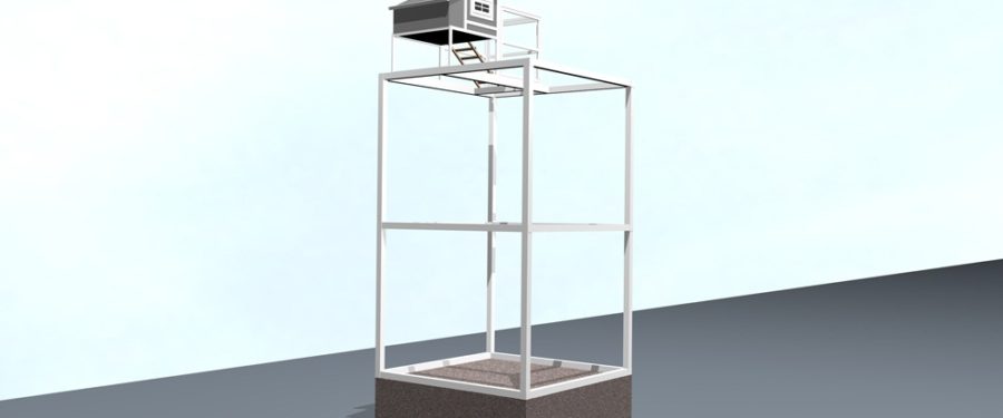 Now On View: High Line Plinth Maquette Exhibition