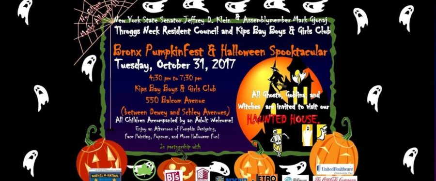 Halloween Spooktacular 2017