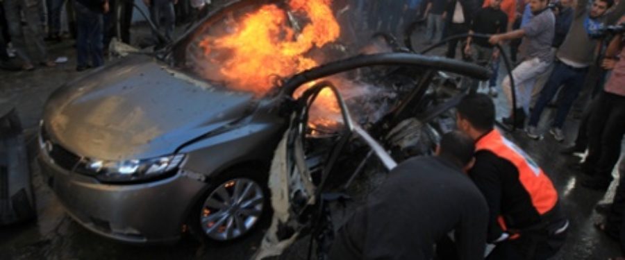 Head Of Hamas Military Wing Killed