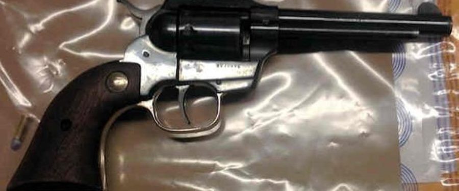 Cops Chase Down Armed Teen Firing At Them In Bronx