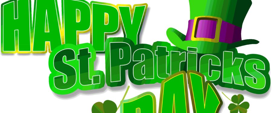 † Happy St. Patrick’s Day
