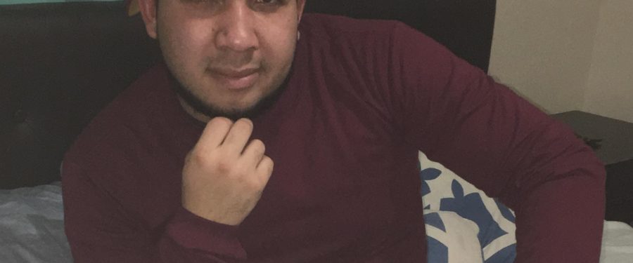 Haran Caraballo, 24, Missing