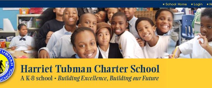 Harriet Tubman Charter School Is Hiring