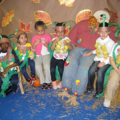 Bronx Organization For Learning Differences Holds Its 2<sup>nd</sup> Annual Fall Harvest Festival