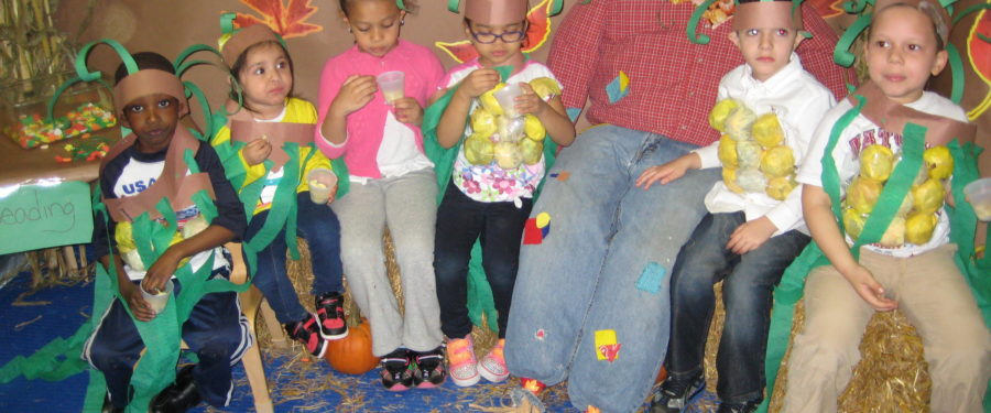 Bronx Organization For Learning Differences Holds Its 2<sup>nd</sup> Annual Fall Harvest Festival