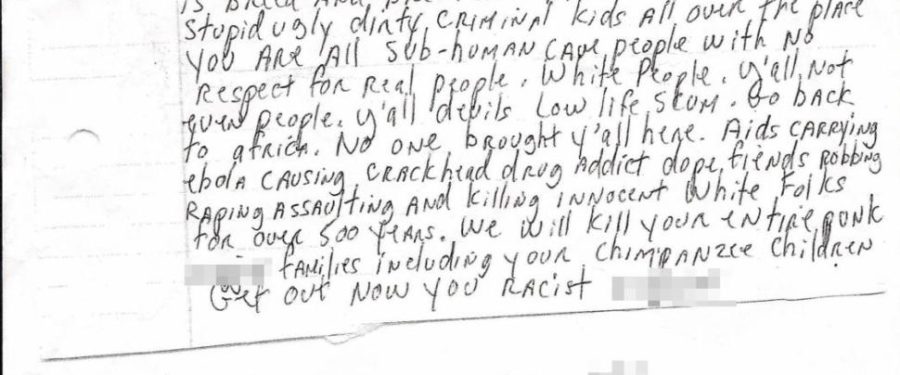 Racist Threat Mailed To Bronx Day Care Center