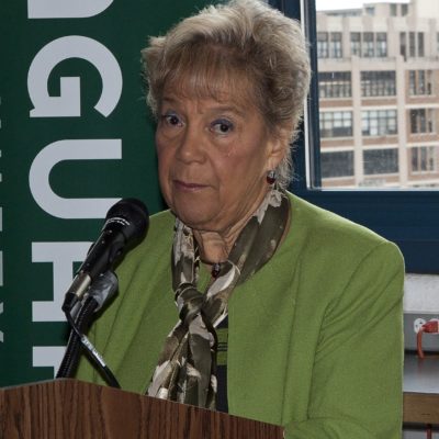 Former Queens Borough Preisdent Helen Marshall Passes At 87
