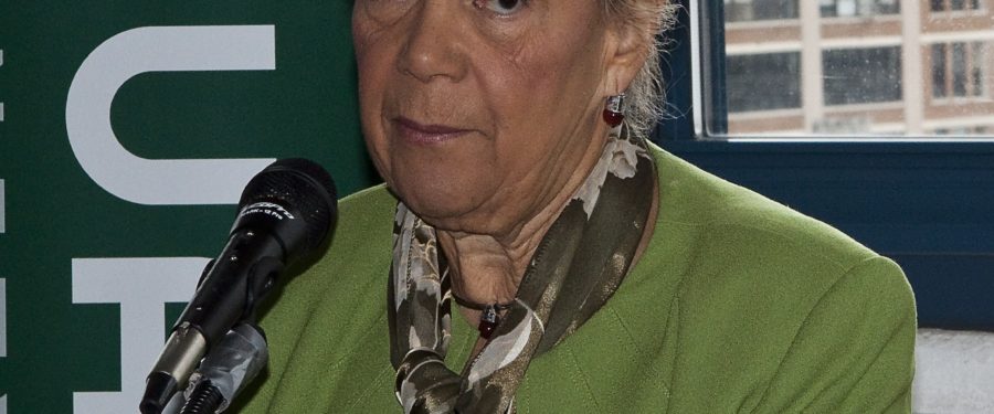 Former Queens Borough Preisdent Helen Marshall Passes At 87