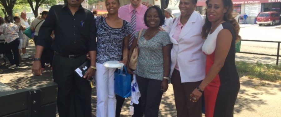 UPS Health Fair Provides Screenings, Education & Fun