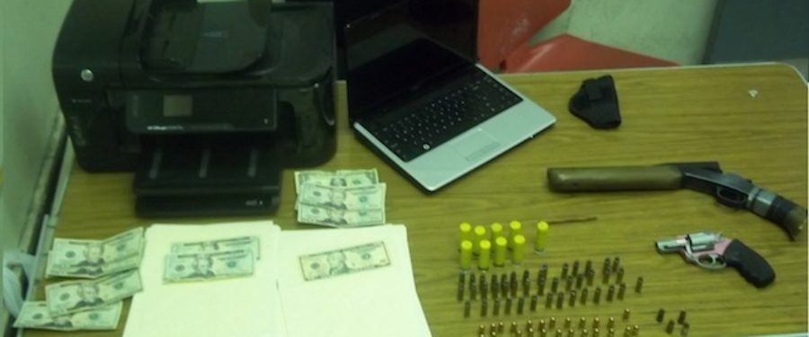 Bronx Teen Arrested With Counterfeit Cash, Weapons & Ammo