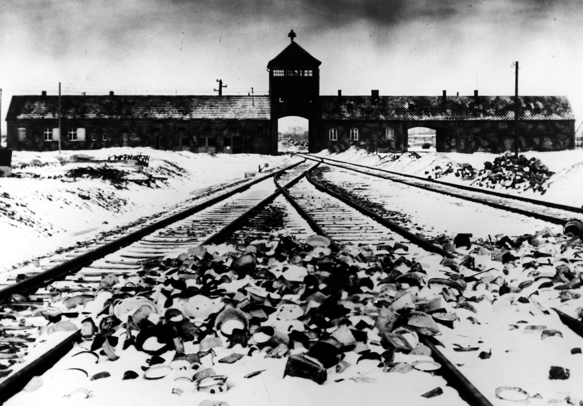 Holocaust Memorial Day 2017