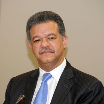 Former Dominican President The Hon. Leonel Antonio Fernández Reyna To Visit Bronx County
