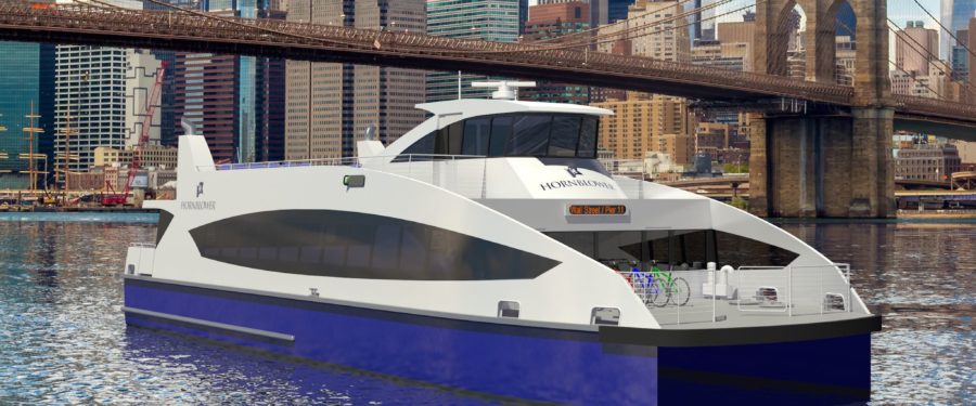 Citywide Ferry Stop In Bronx Will Be A Welcome Option, Commuters Say