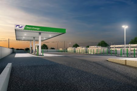 Clean Energy Fuels Begins First Bronx CNG Fueling Station