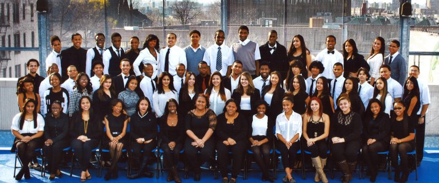 Hyde Leadership Charter School Celebrates Its 1<sup>st</sup> High School Graduating Class