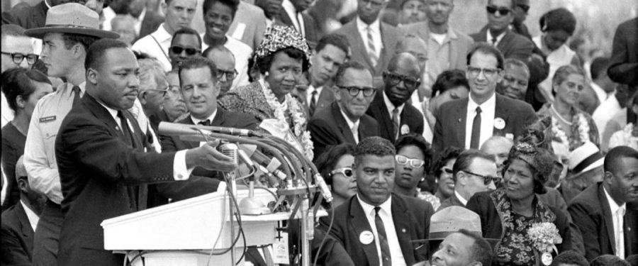 Martin Luther King Day