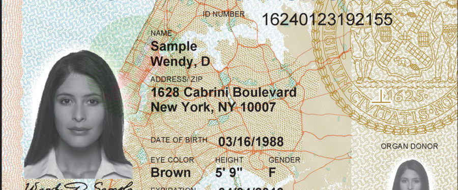 New IDNYC Pop-Up Enrollment Center In Bronx At Soundview Library
