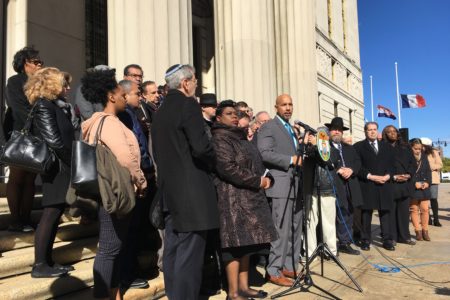 Bronx Stands United Against Hatred