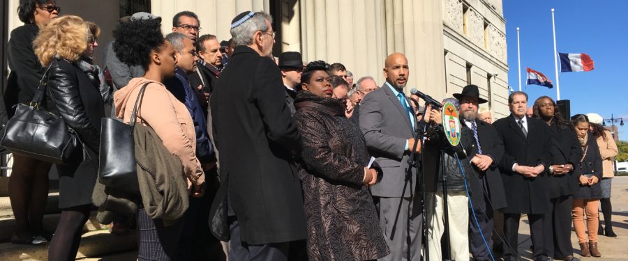 Bronx Stands United Against Hatred