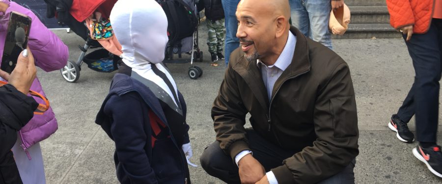 BP Diaz Hosts Annual “Bronx Pumpkinfest & Halloween Spooktacular”