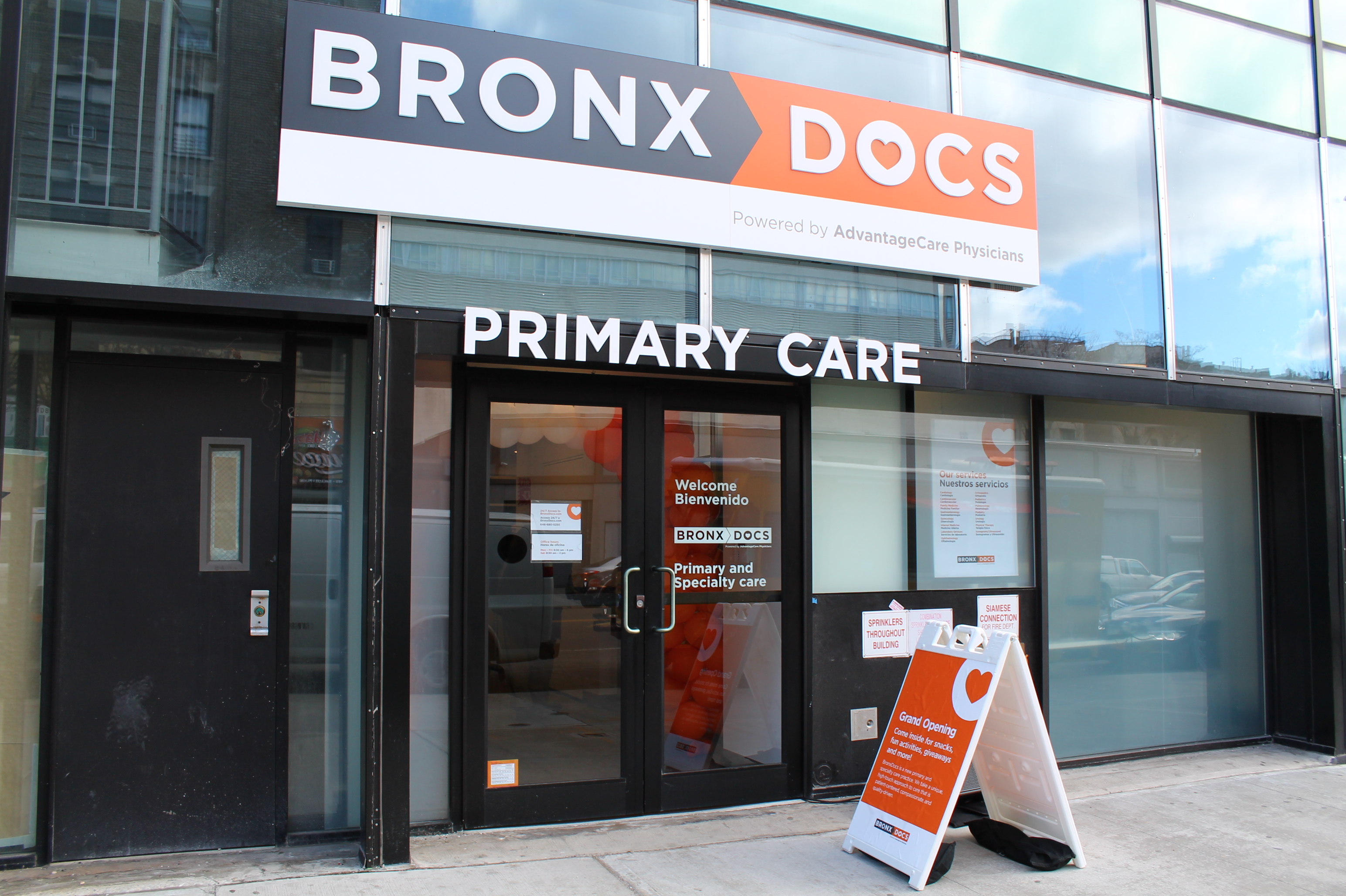 EmblemHealth Family Of Companies Announces Affiliation With BronxDocs Primary & Specialty Care