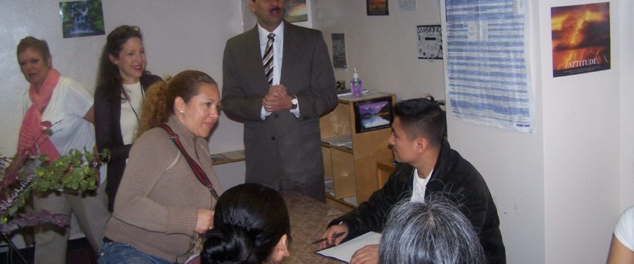 Free Bilingual Civic Education For Morris Heights Residents