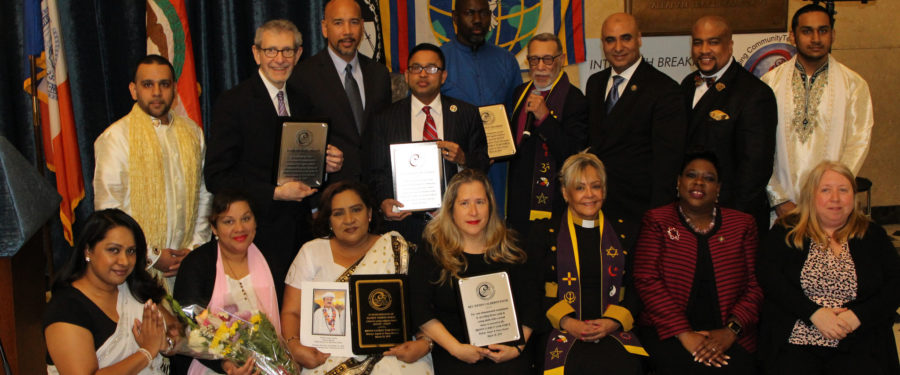 Bronx Clergy Taskforce Interfaith Breakfast