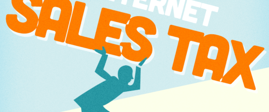 Oppose Internet Sales Tax In New York