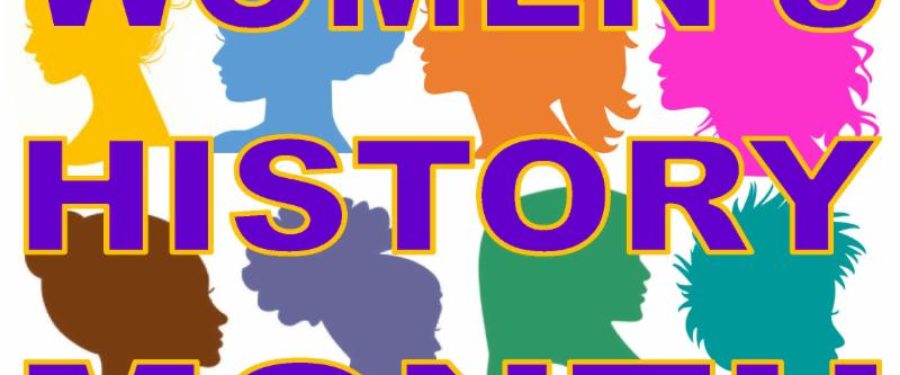 Invitation To Celebrate Women’s History Month