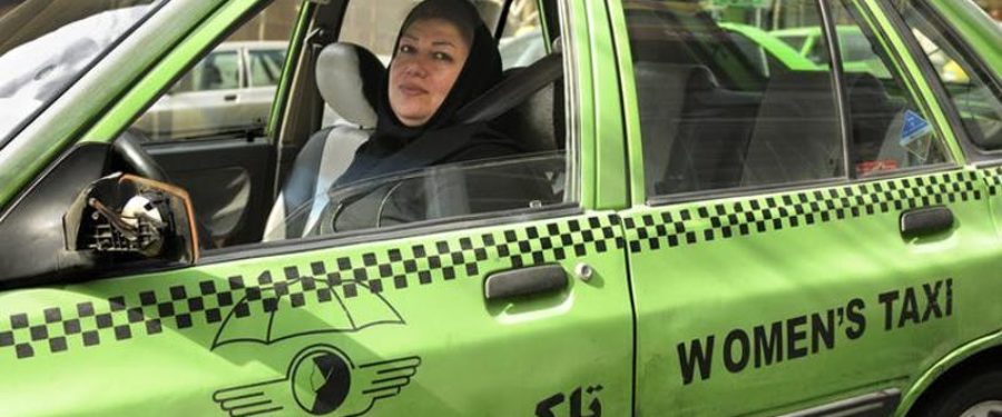 Iran: Women Only, Opening Reception & Artist’s Talk