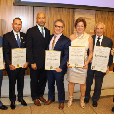 Borough President Diaz Hosts Annual Italian Heritage & Culture Celebration