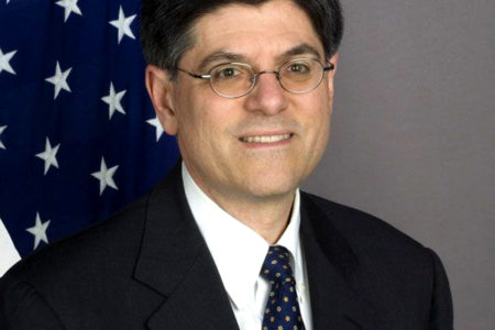 Jacob Lew – White House Chief Of Staff