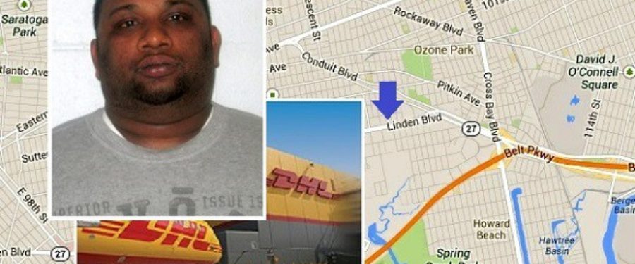 Bronx Man Nabbed In JFK Trailer Theft