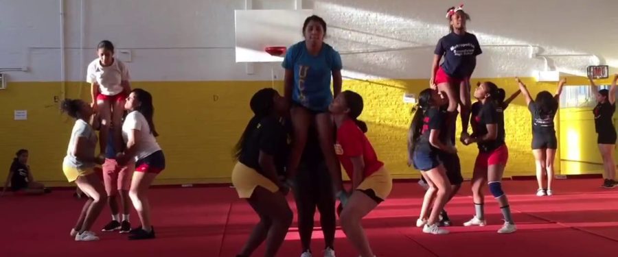 These Bronx High-School Cheerleaders Crowdfunded Their Way To Nationals