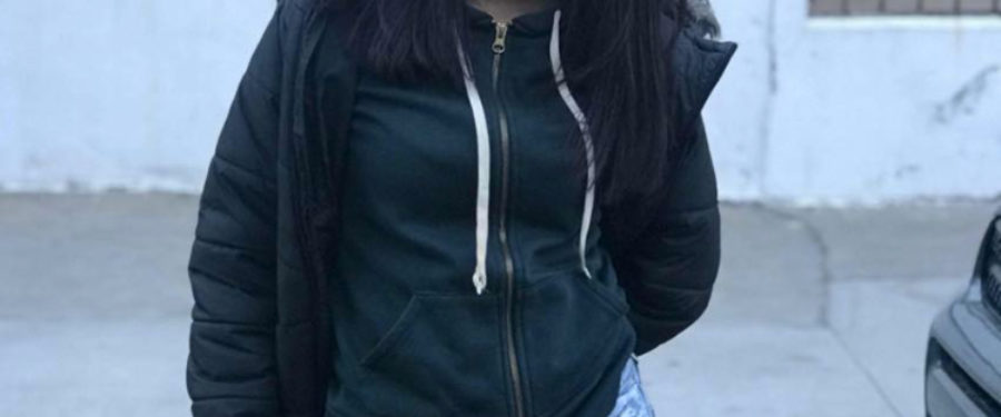 Janay Ortiz, 14, Missing
