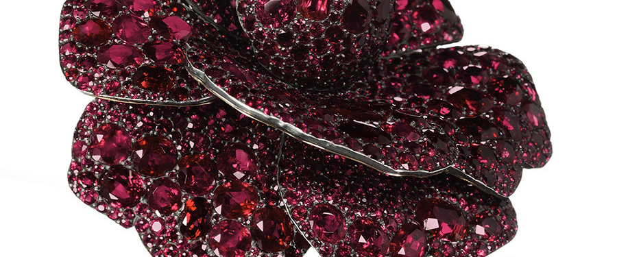 Stunning Jewels By JAR At The Met