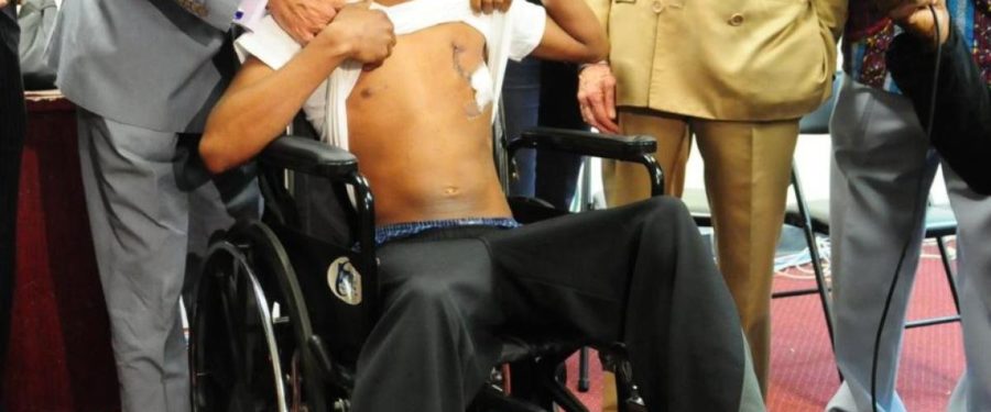 5 Years After Being Pushed Out Of A Window By A Cop, Bronx Teen Wins $1M Settlement