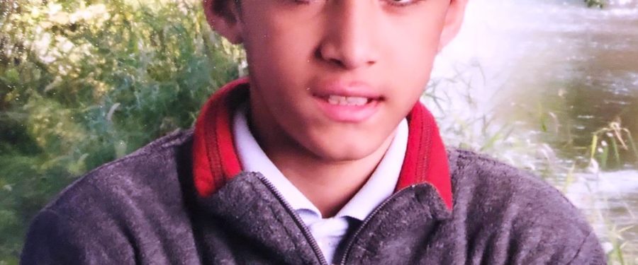 Jeremiah Arce, 12, Missing