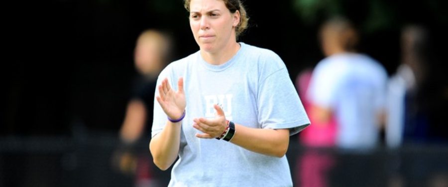 Fordham Names Jessica Clinton Women’s Soccer Head Coach