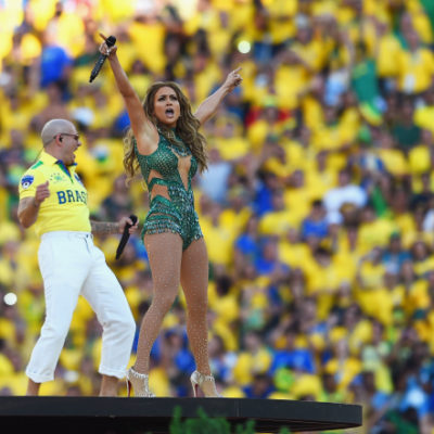 J.Lo To Sing At World Cup After All