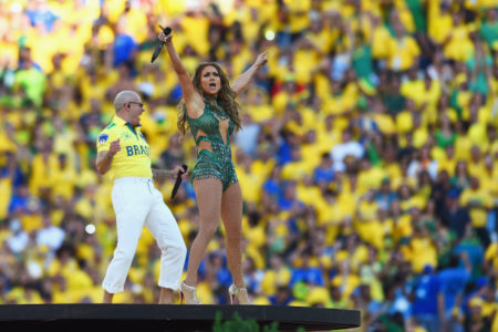 J.Lo To Sing At World Cup After All