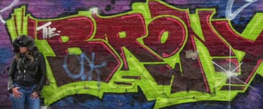 Jennifer Lopez Makes Return To Bronx