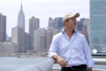 A Greek-American Is Building The Largest Movie Studio In NYC