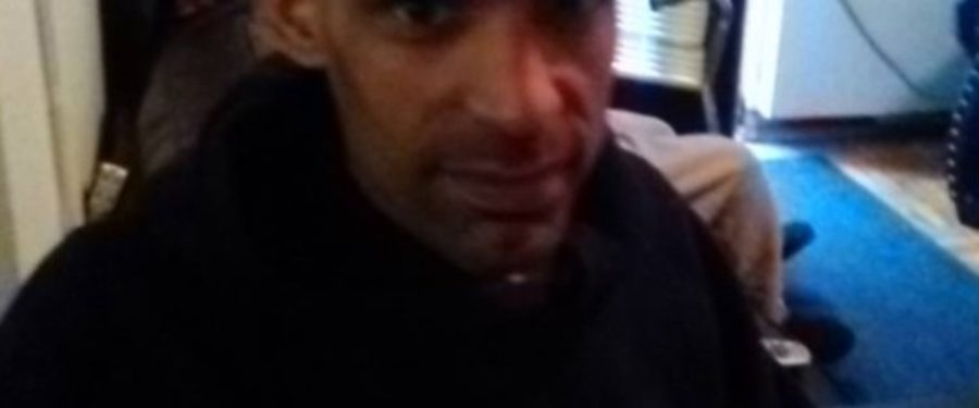 John Martinez, 38, Missing