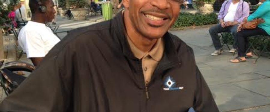 John Philip Parker Passes At 59