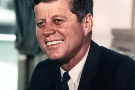 John F. Kennedy’s Life In Bronx