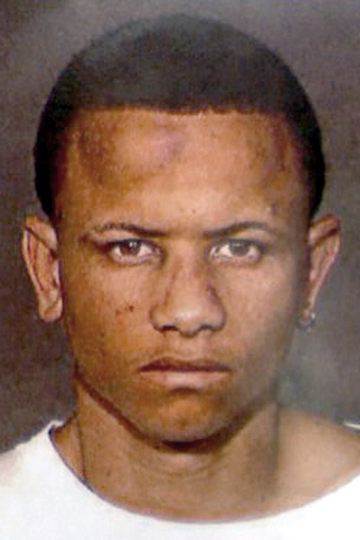 Fugitive Jose Alberto Castro of York, PA.